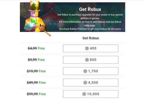 Get Robux Guide Today gallery image