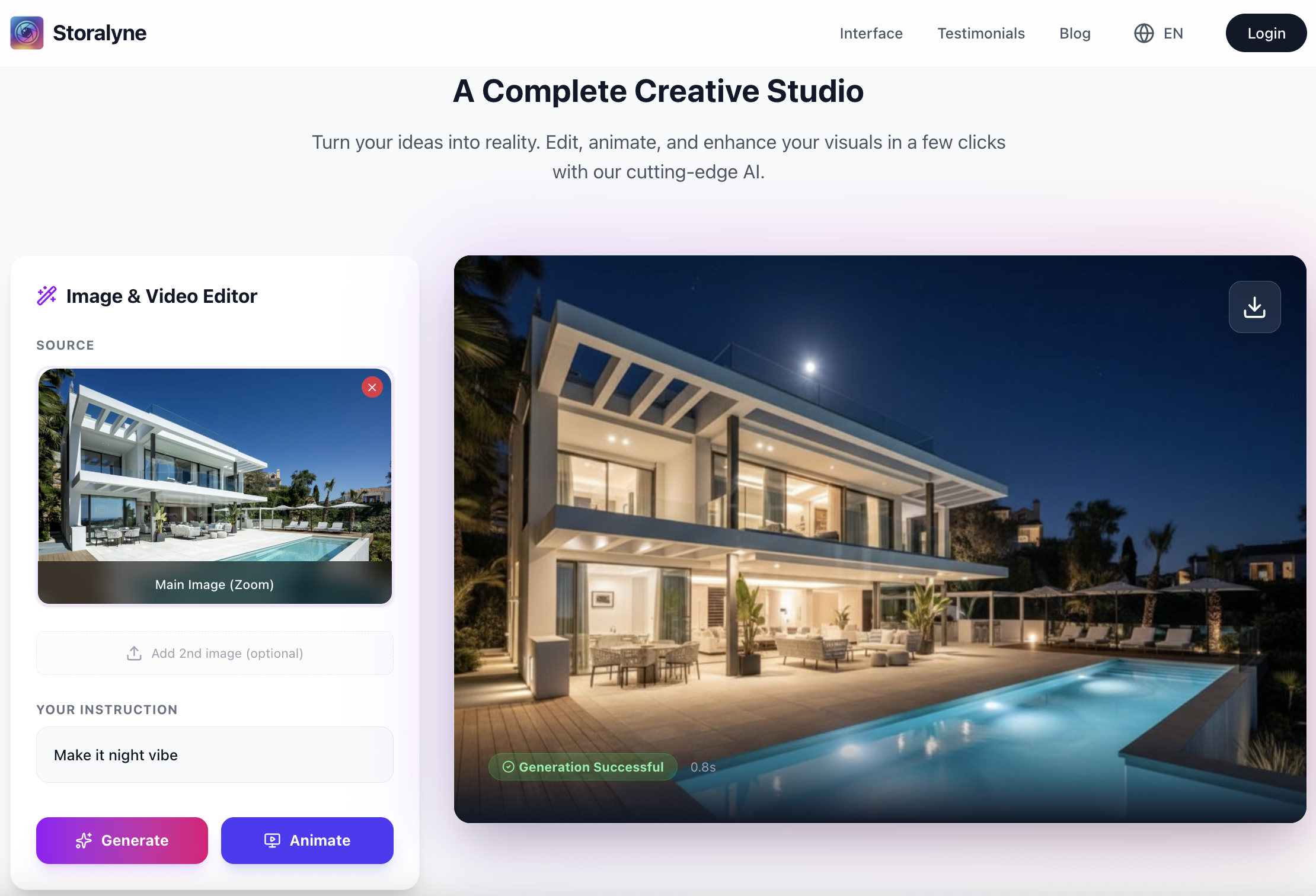 Storalyne gallery image