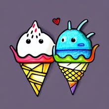 Cookie Monarchs NFTs gallery image