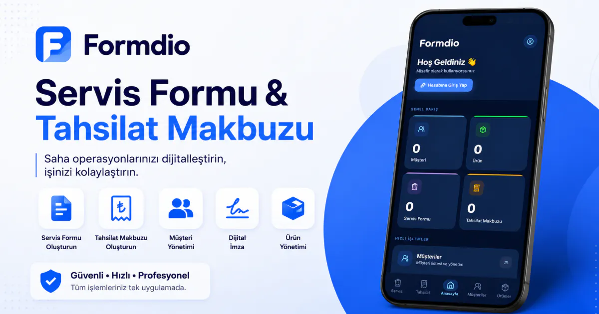 Formdio gallery image