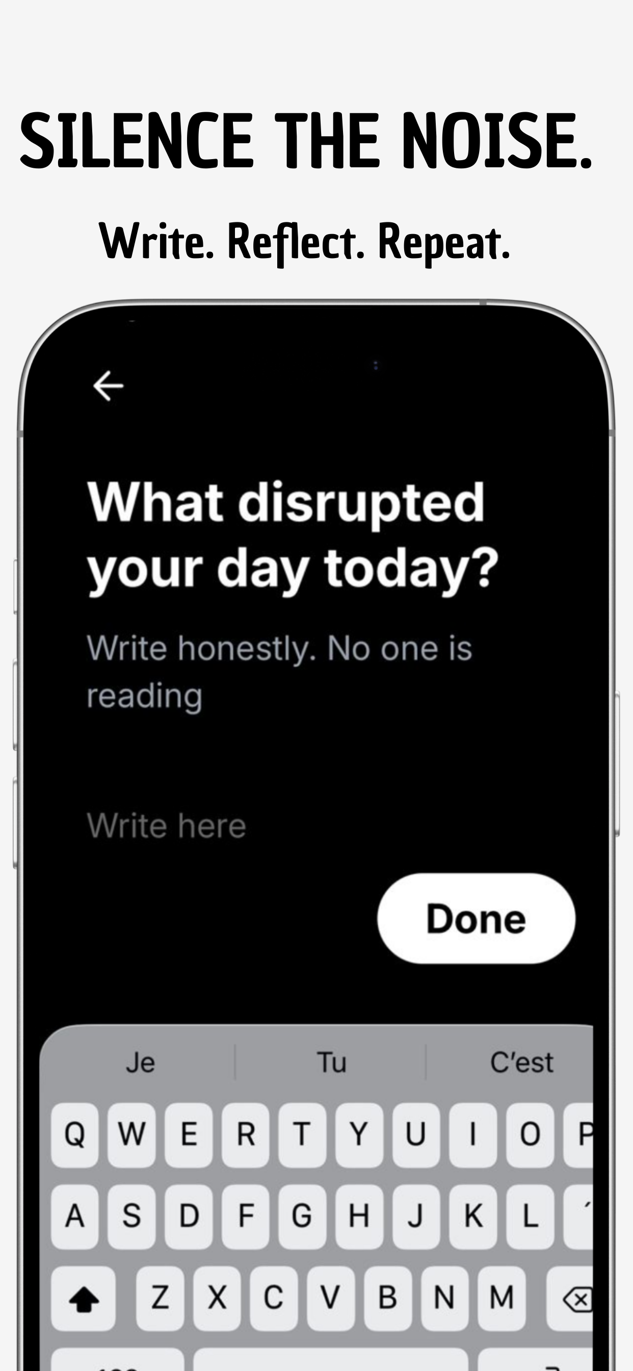 Daily Diary: Void gallery image