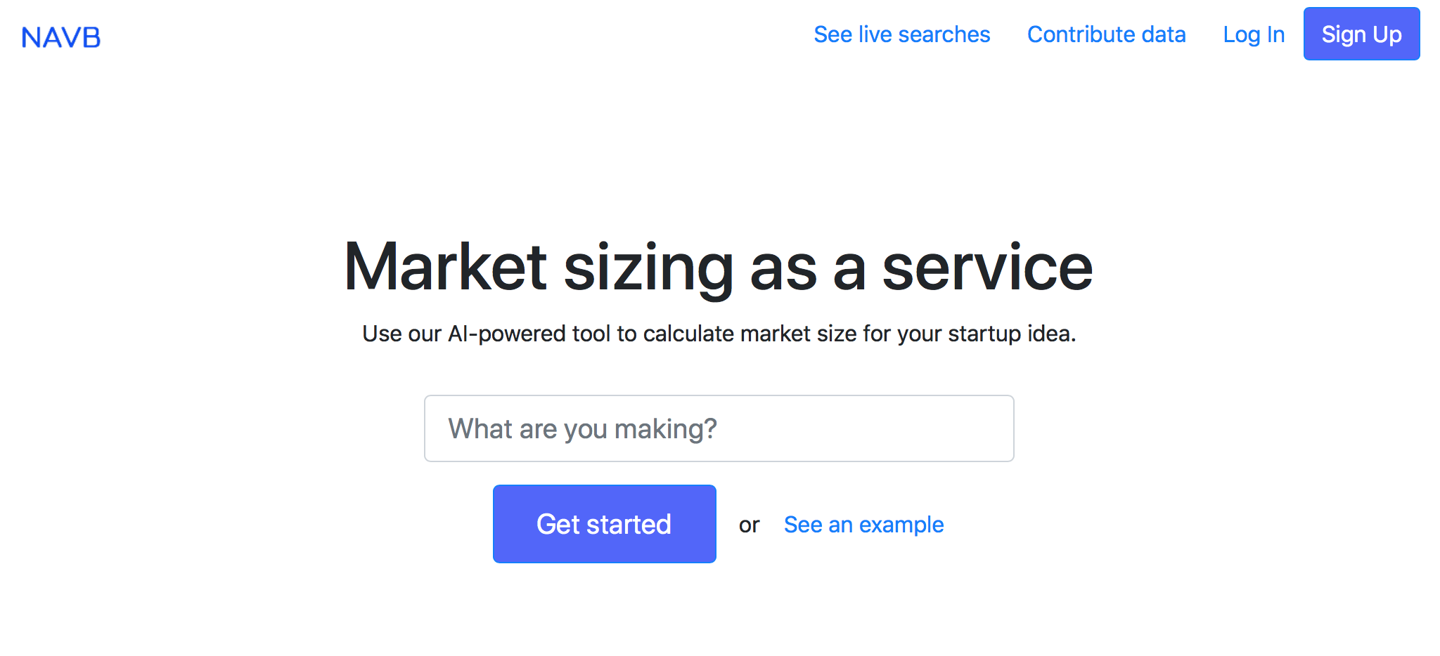 Not A Venture Business gallery image