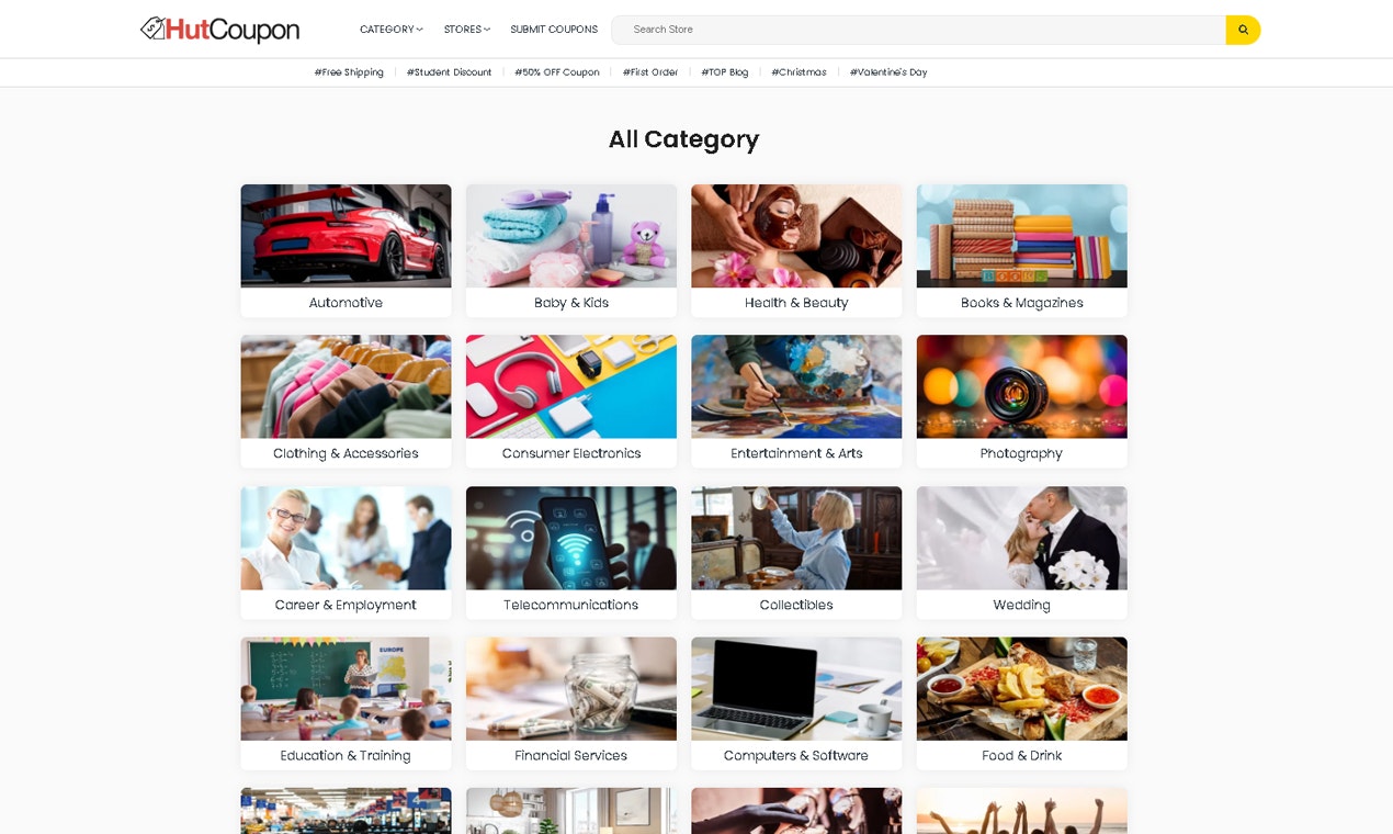 Gutscheine und Promo-Codes in Echtzeit - Hutcoupon.com sind Ihre Coupons für aktuell Medien 2
