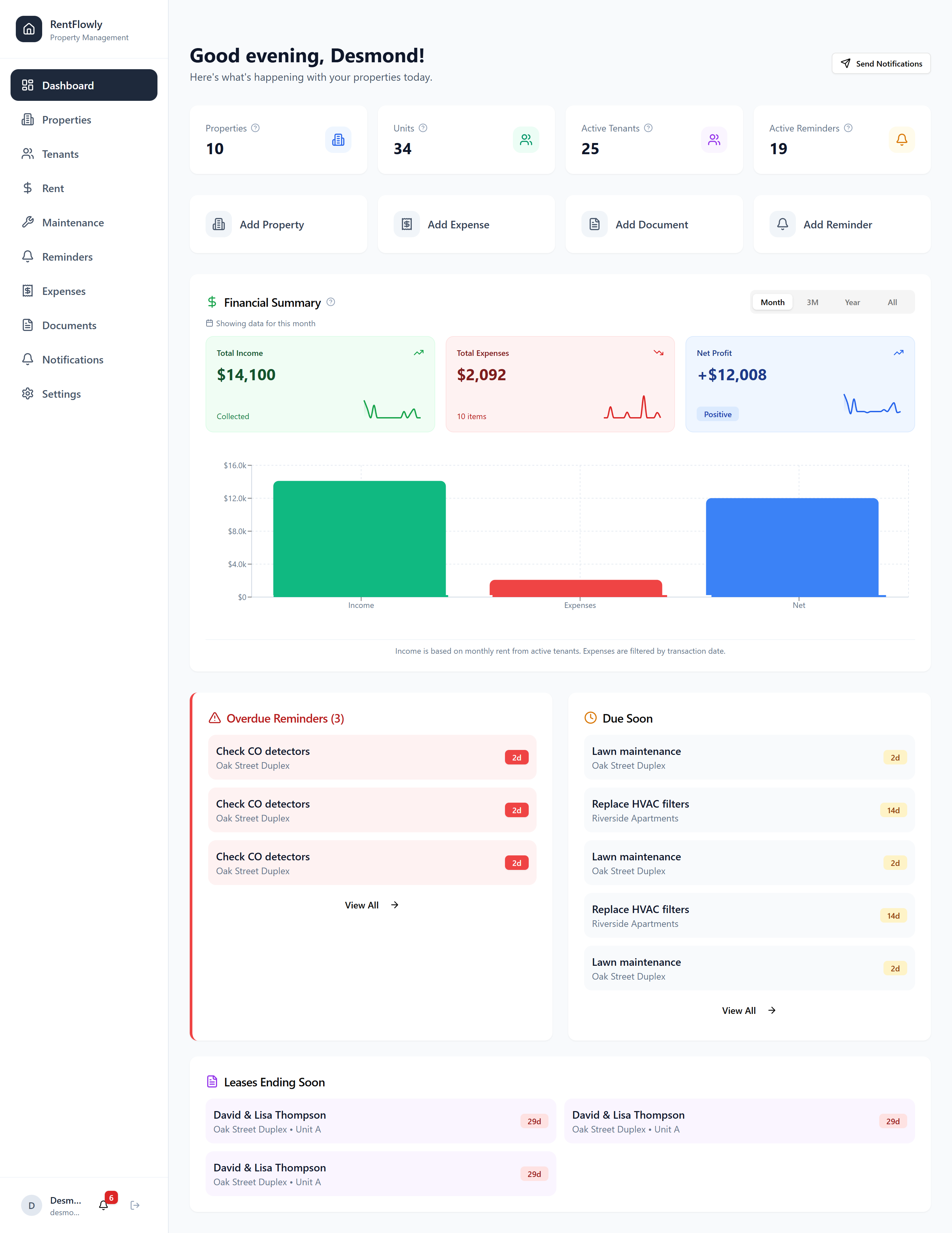 RentFlowly gallery image