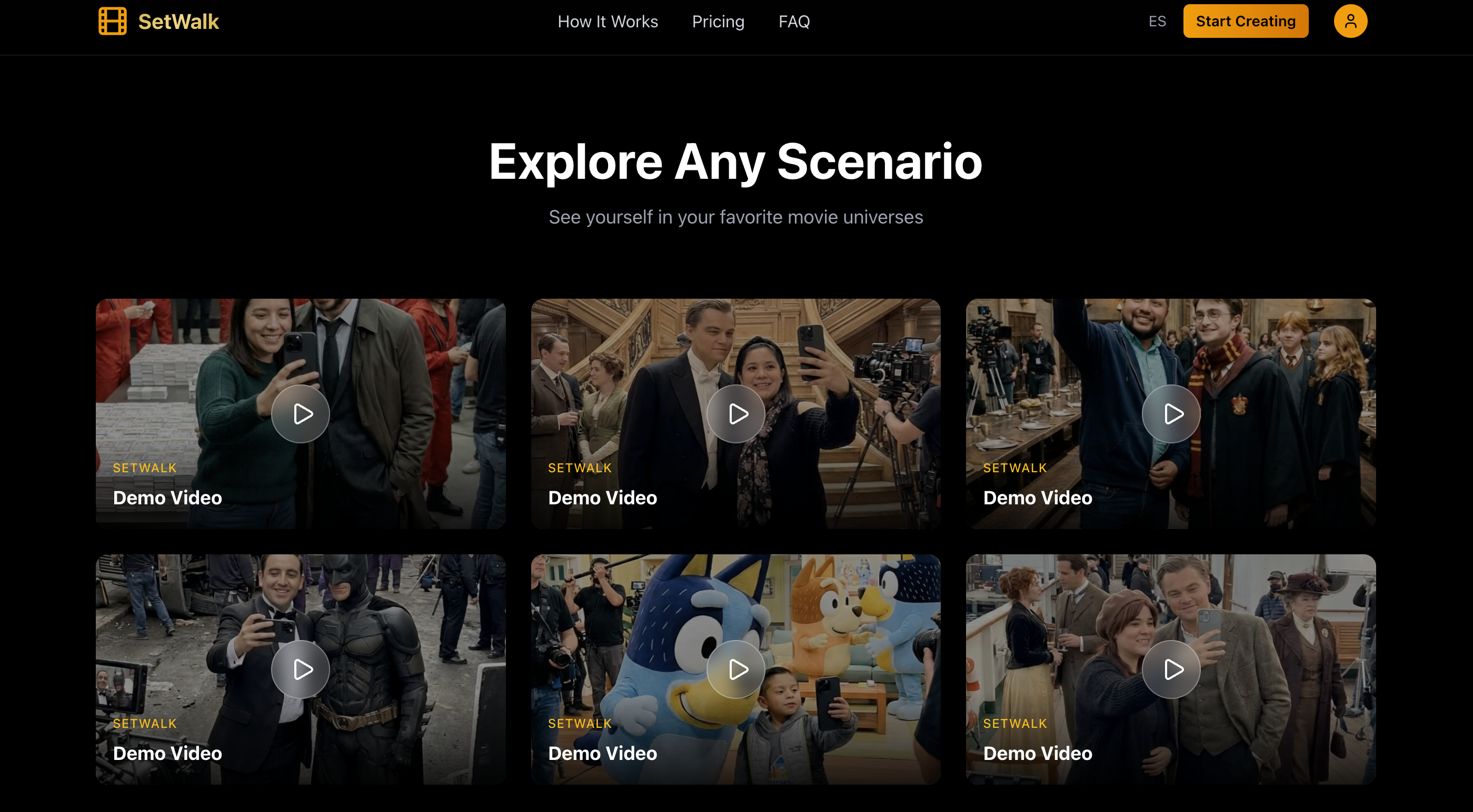 SetWalk gallery image