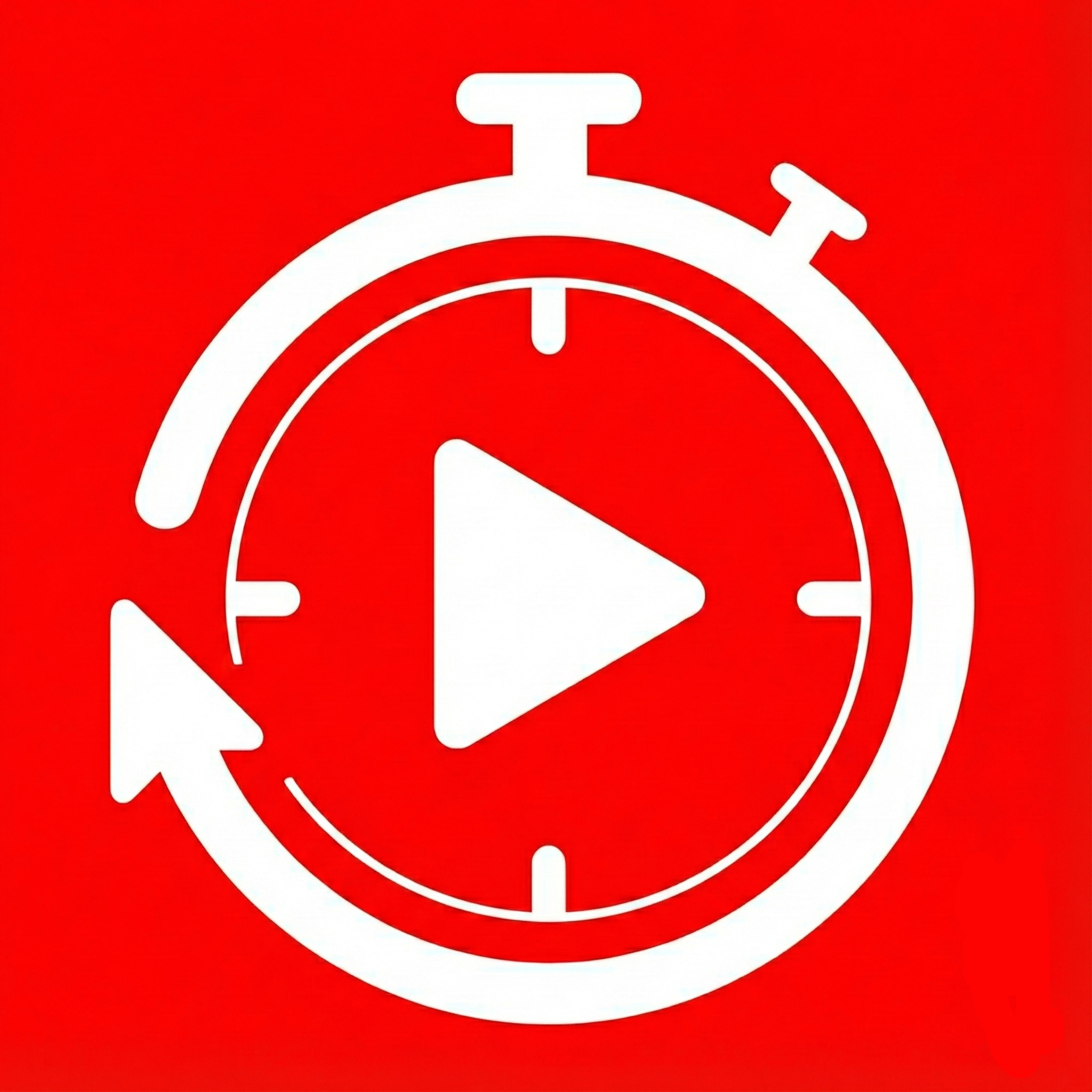 TubeDojo - Product Hunt launch logo