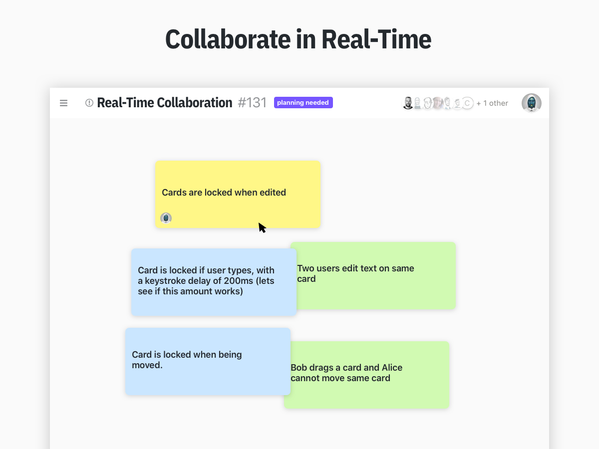 LeanBoard gallery image