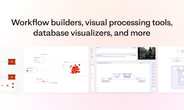 Svelte Flow gallery image