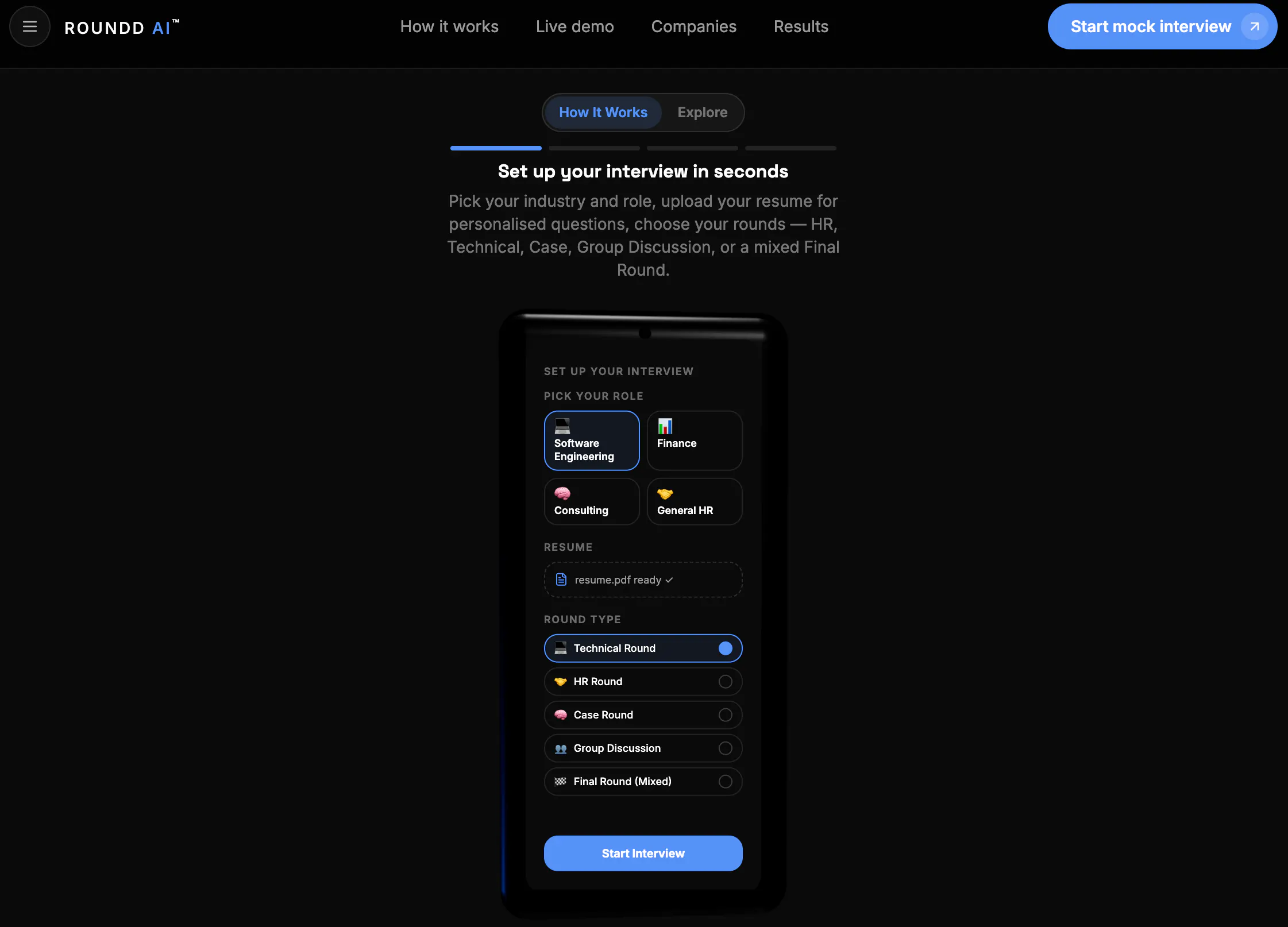 Roundd AI  gallery image