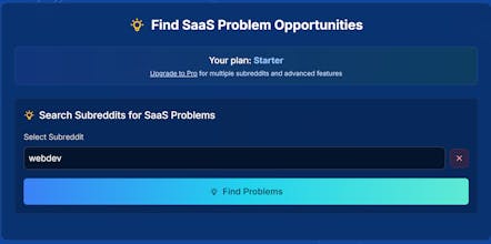 Problem Pilot gallery image