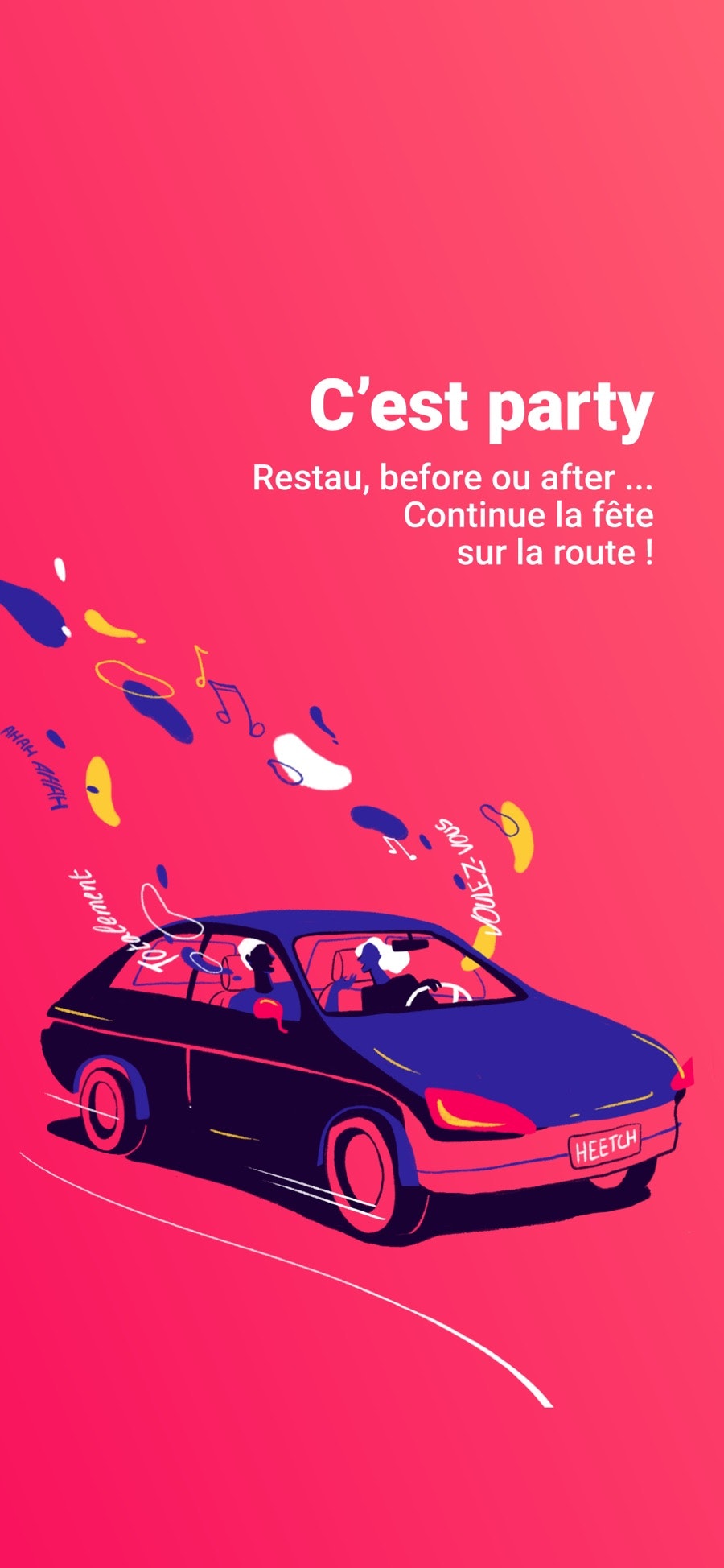 Heetch gallery image