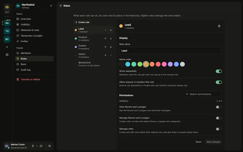Lounest screenshot 2