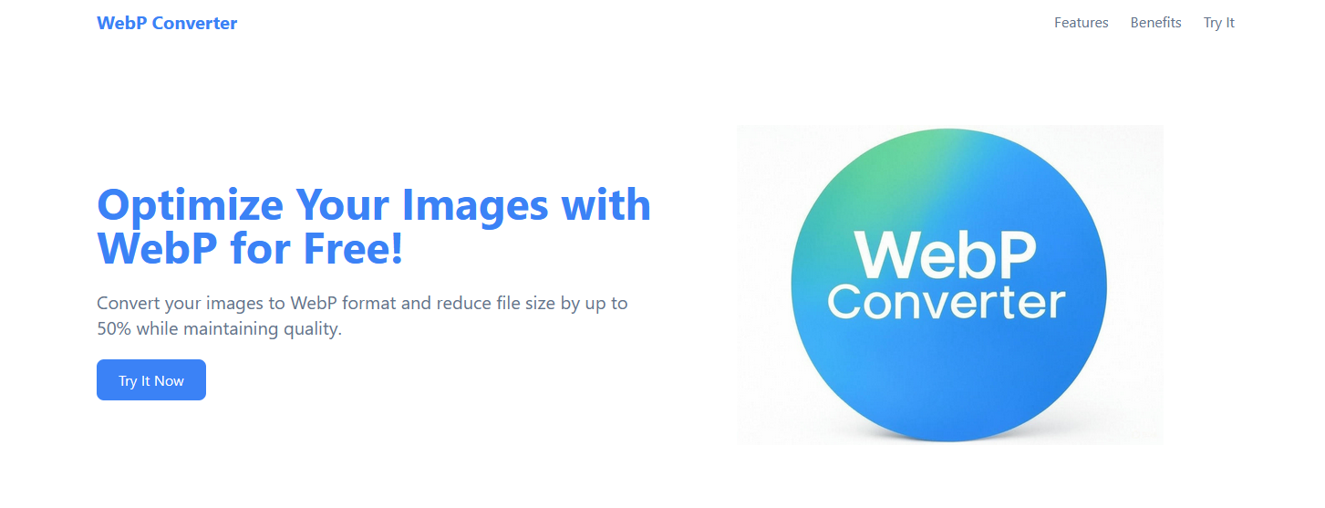WebP Converter gallery image