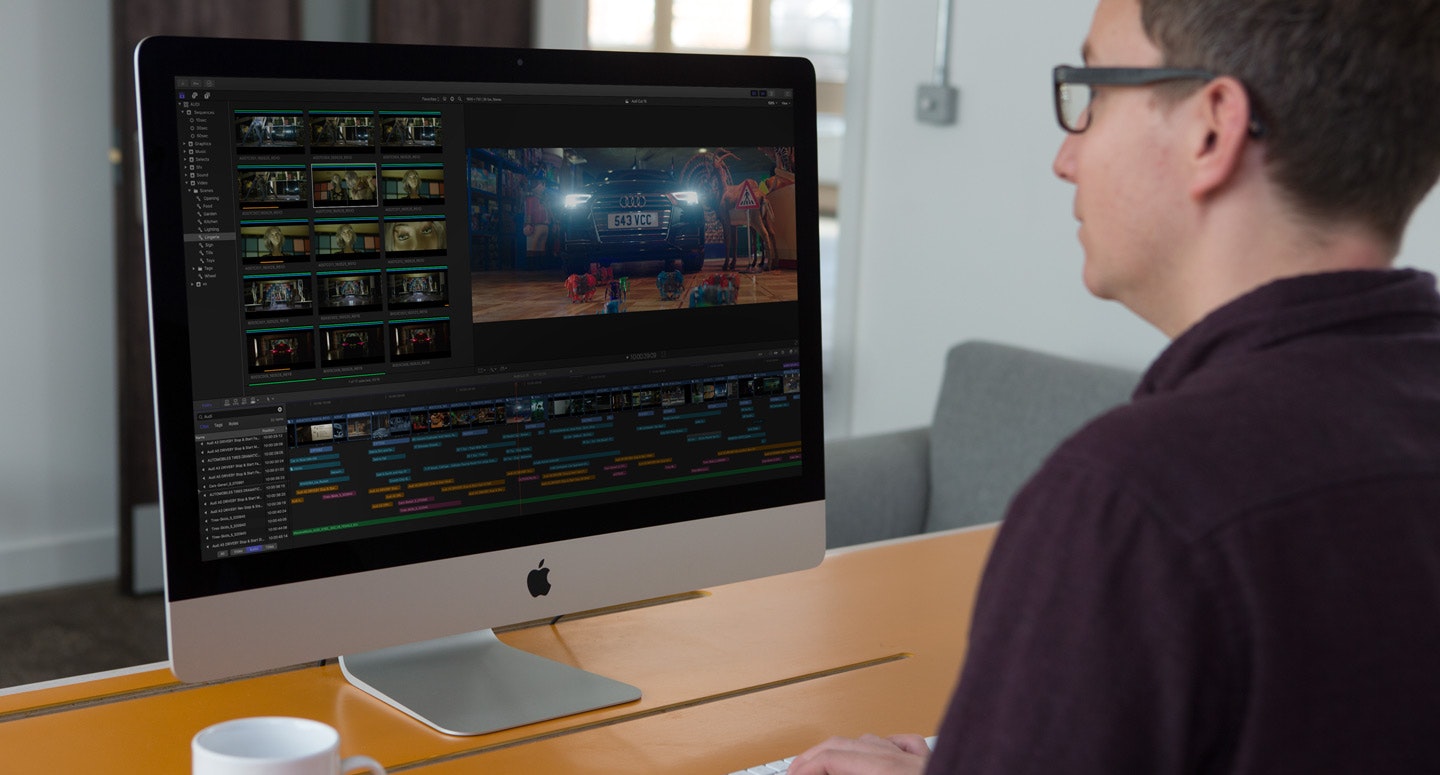 Final Cut Pro X gallery image