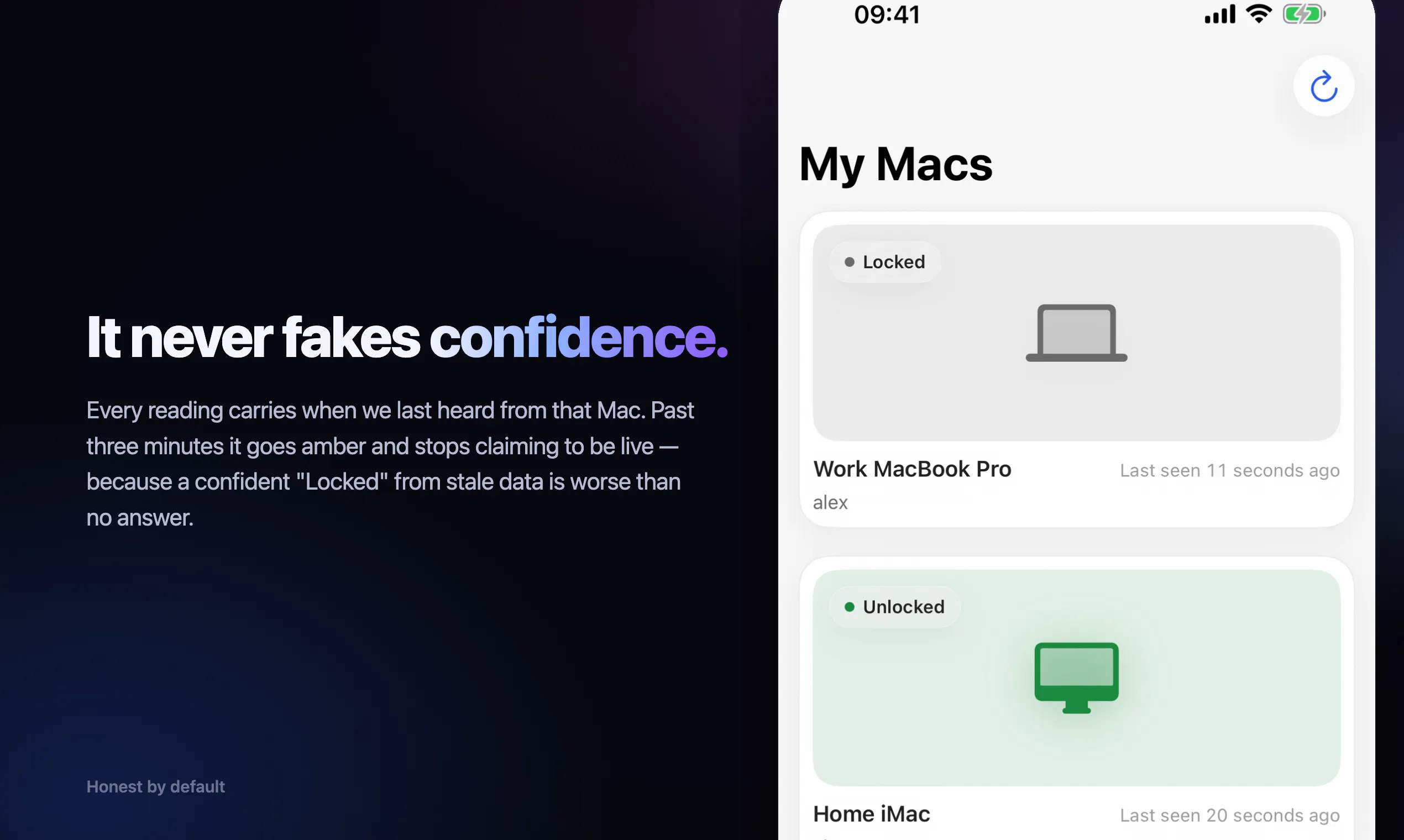 Lock Status for Mac gallery image