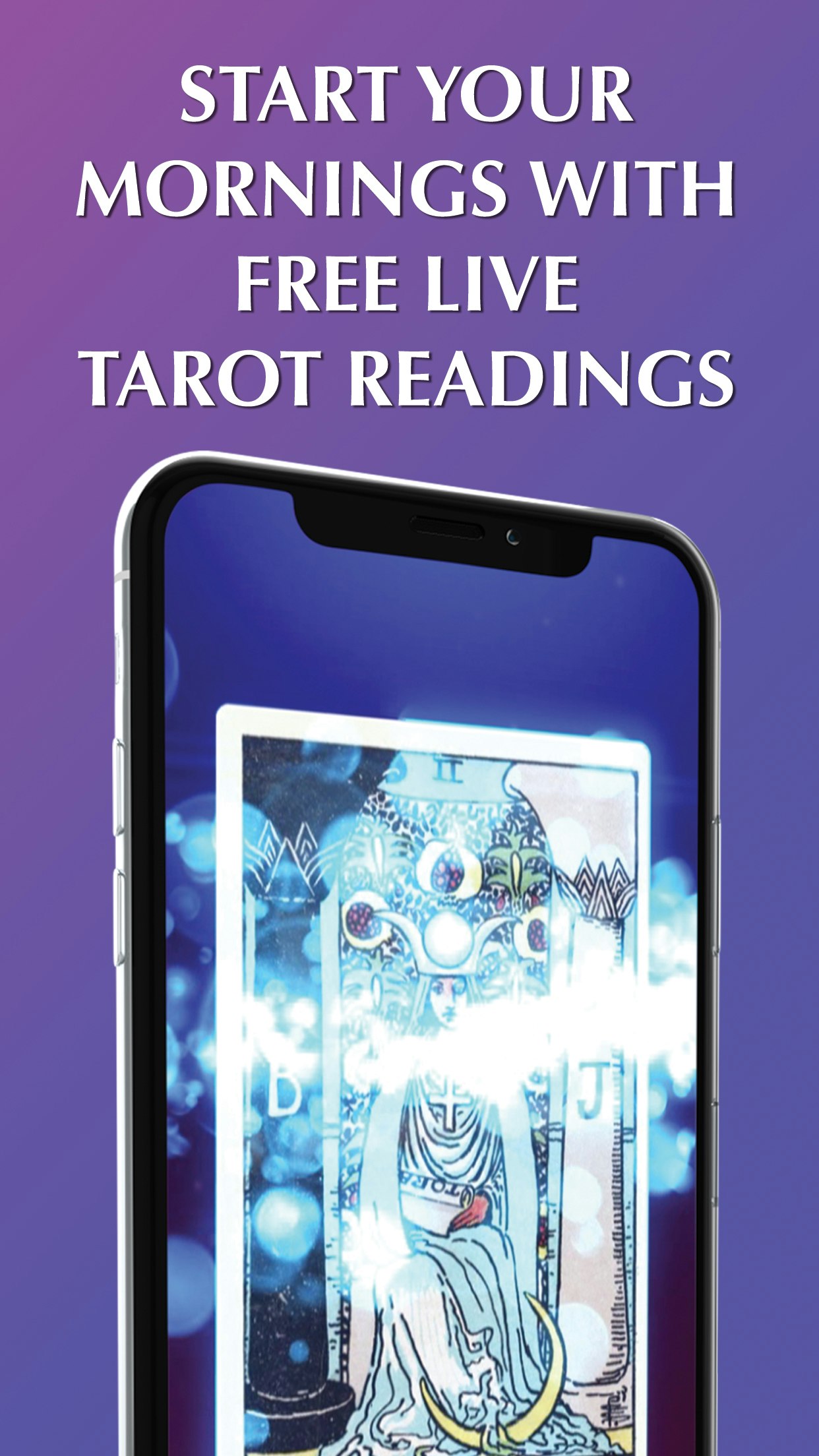 Tarot Tube Live (for iPhone) gallery image