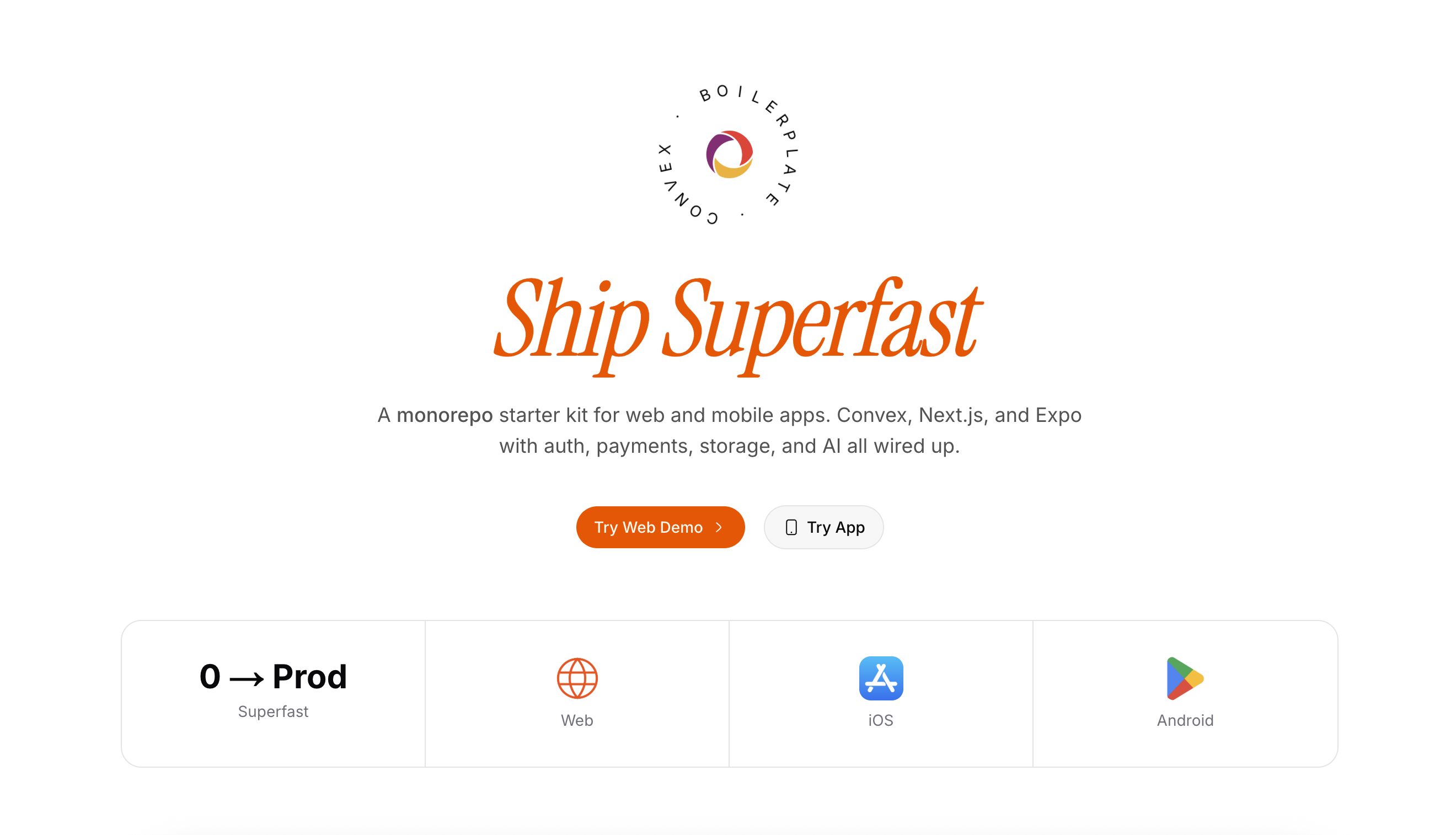 Ship Superfast gallery image