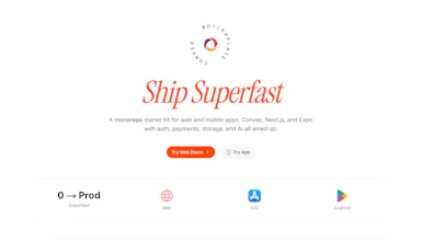 Ship Superfast gallery image