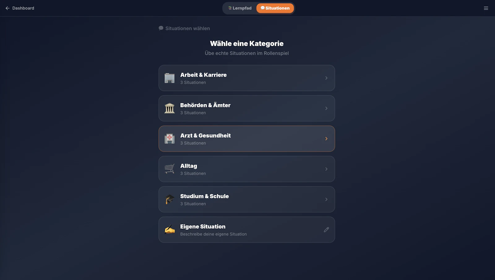 LinguAi screenshot 4