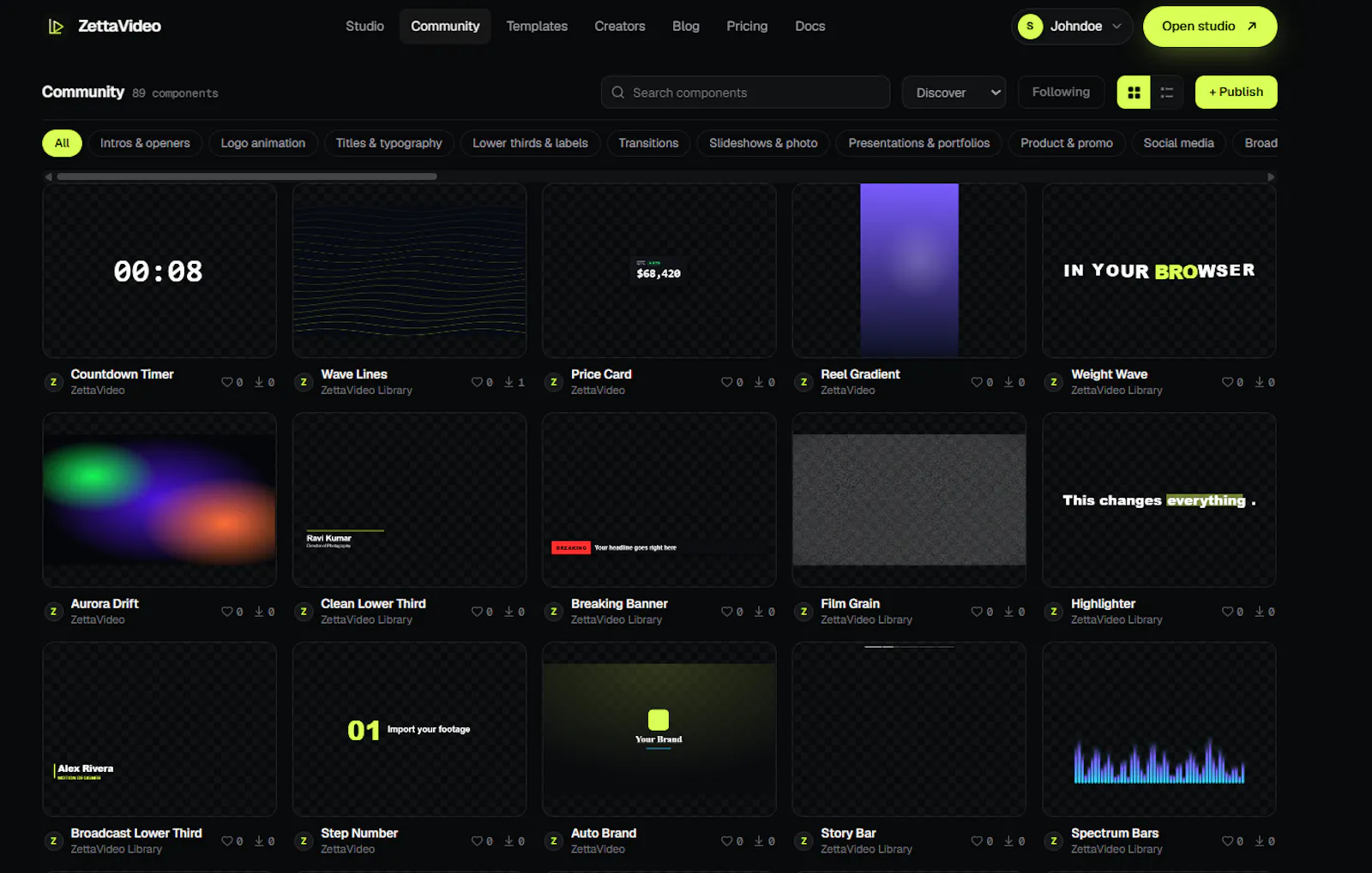 ZettaVideo screenshot 3