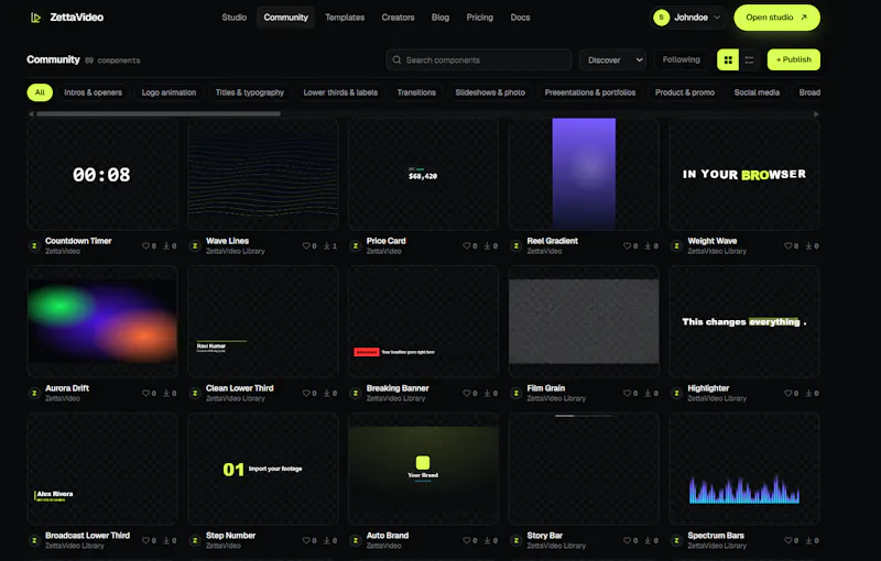 ZettaVideo screenshot 3