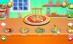 Meaty Pizza Maker- Cooking Game image