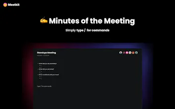 Meetkit gallery image