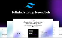 Tailwind Startup essentials Kit  media 1