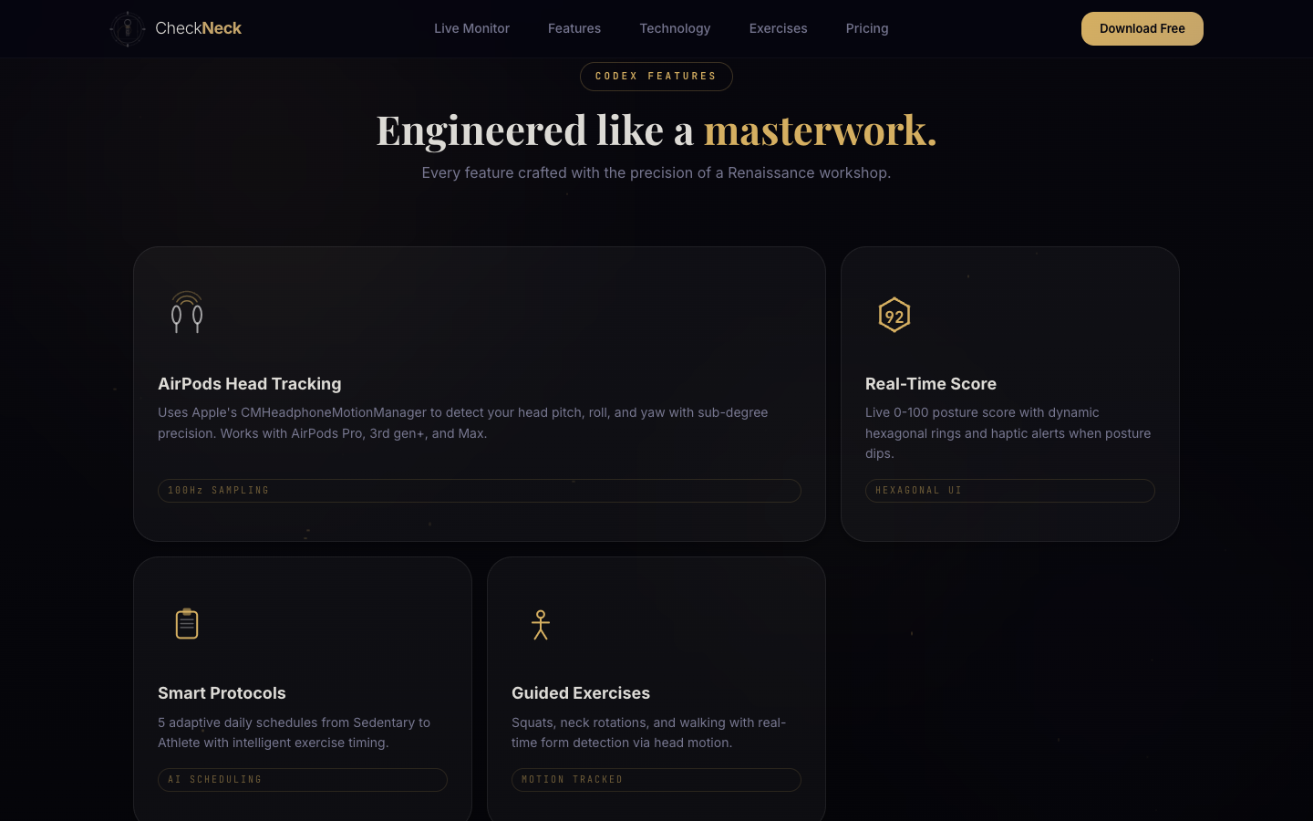 CheckNeck gallery image