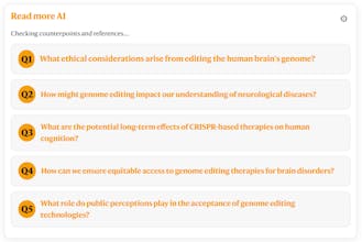 ReadMore AI gallery image