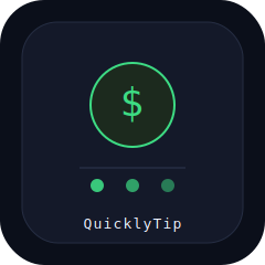 QuicklyTip