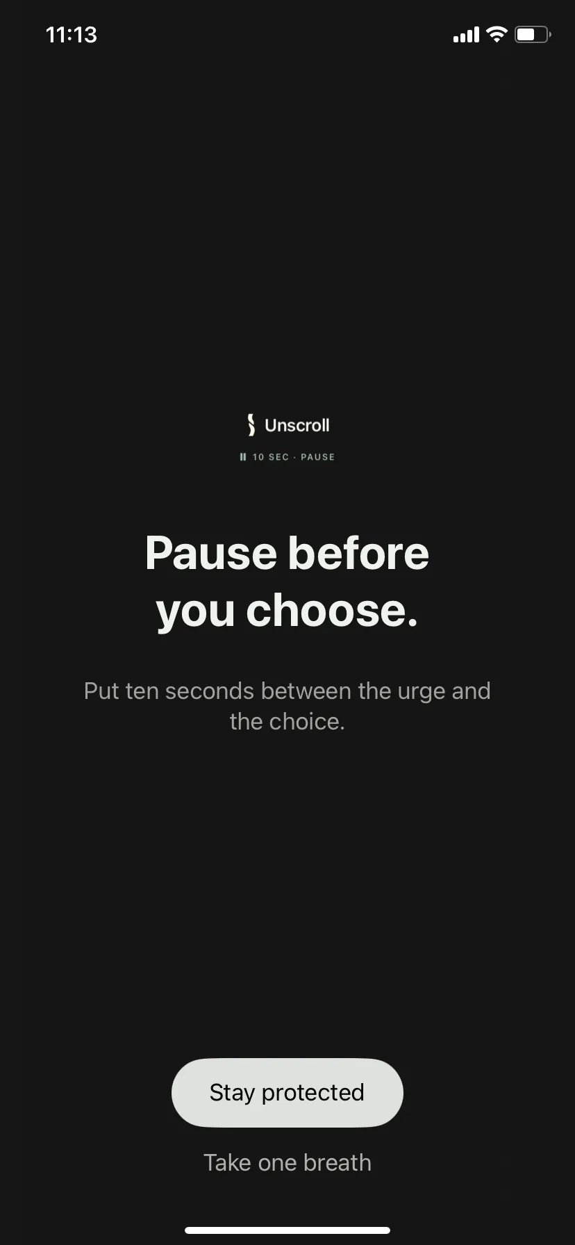 Unscroll: Screen Time gallery image