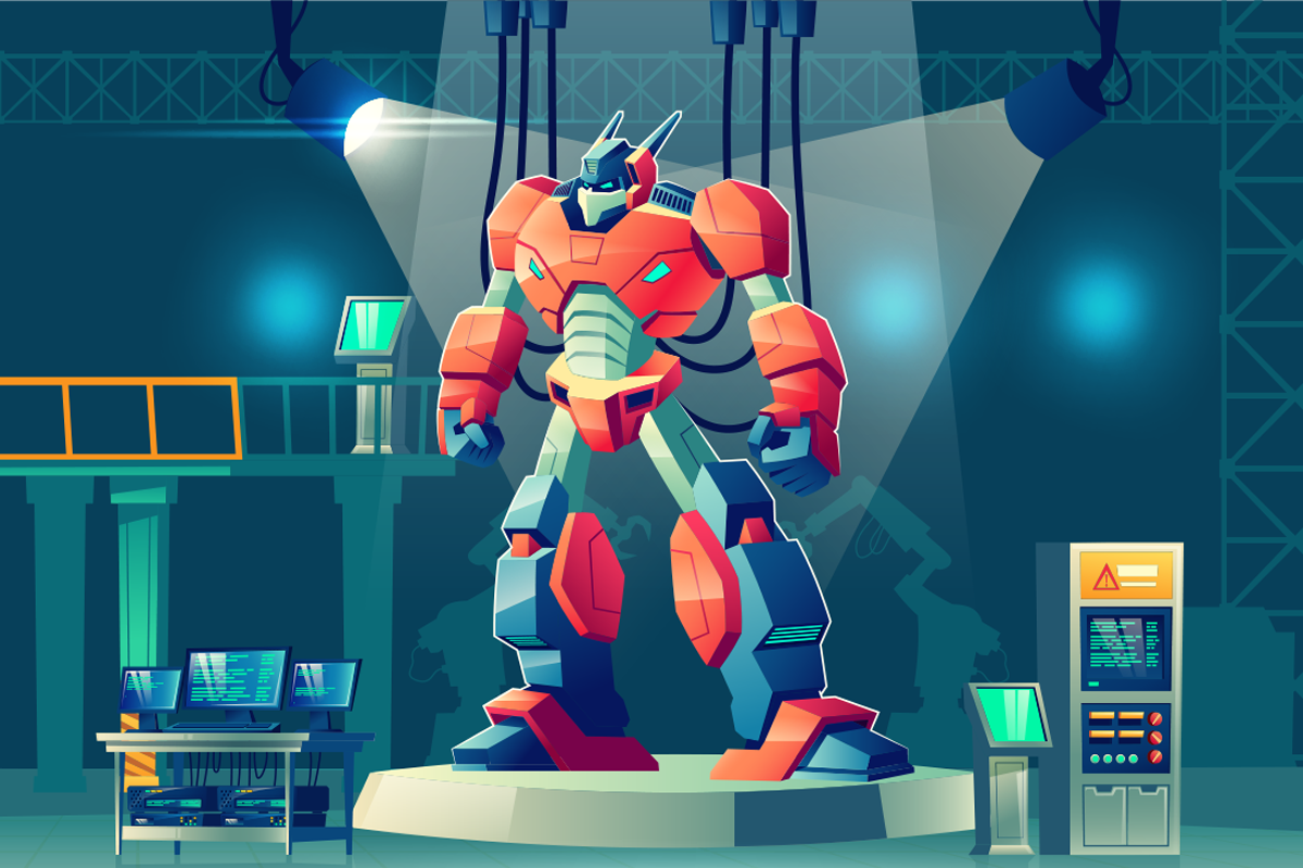 The Gold Standard: Rules to Rule By gallery image