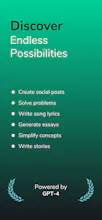 Chatty: AI Assistant gallery image