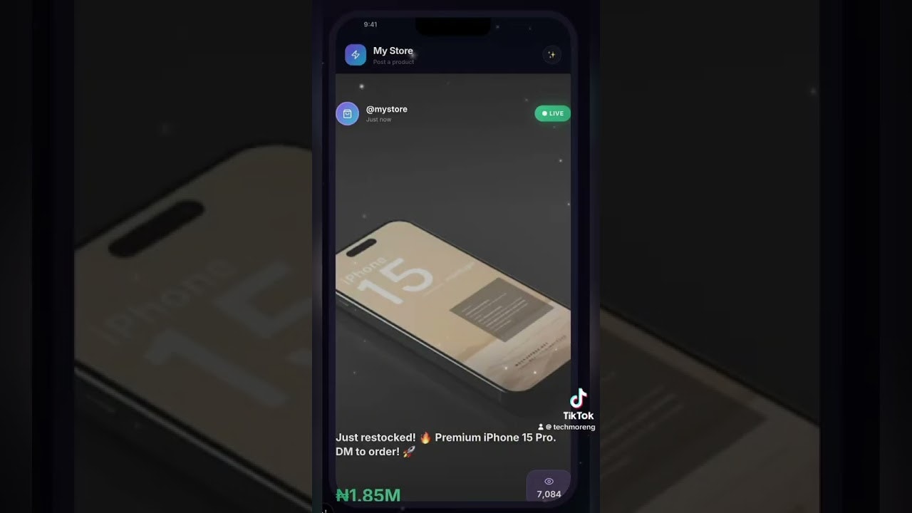 Techmore Status gallery image