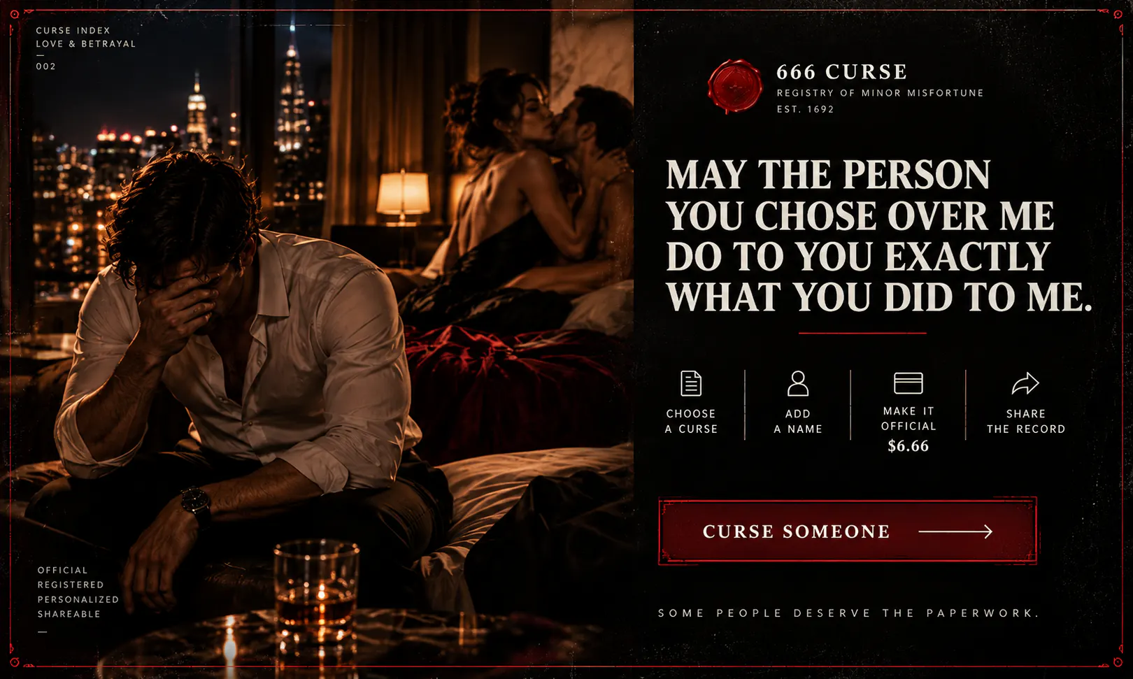 666 CURSE gallery image