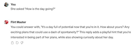 Flirt Master gallery image