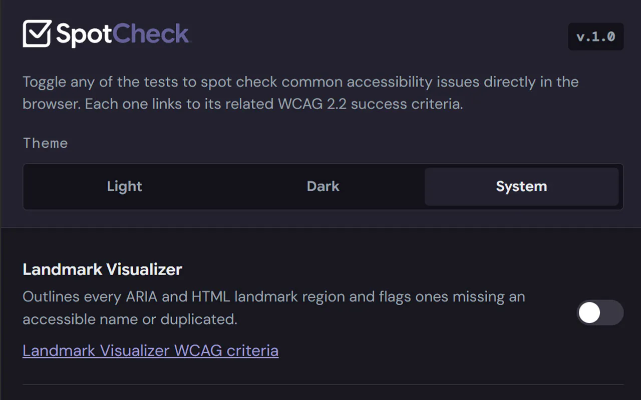 SpotCheck gallery image