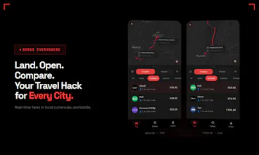 Payfair: Compare Ride Prices gallery image