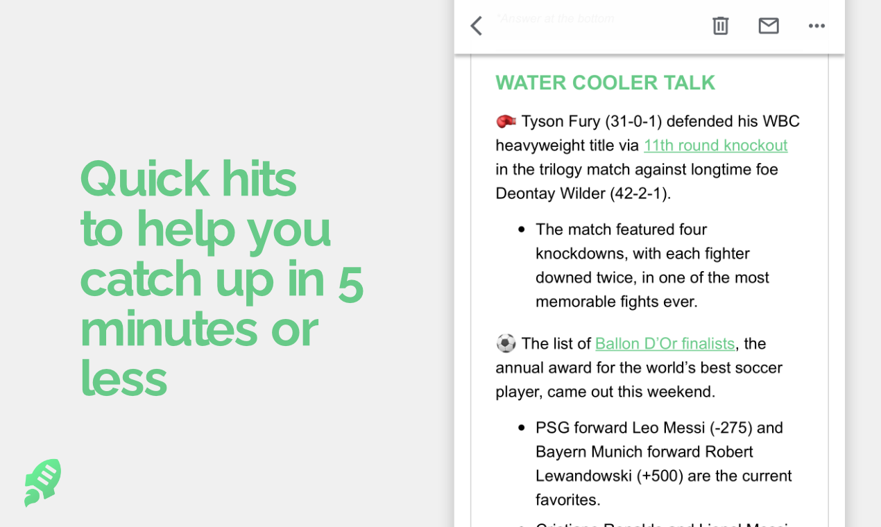 Sideline Sprint gallery image