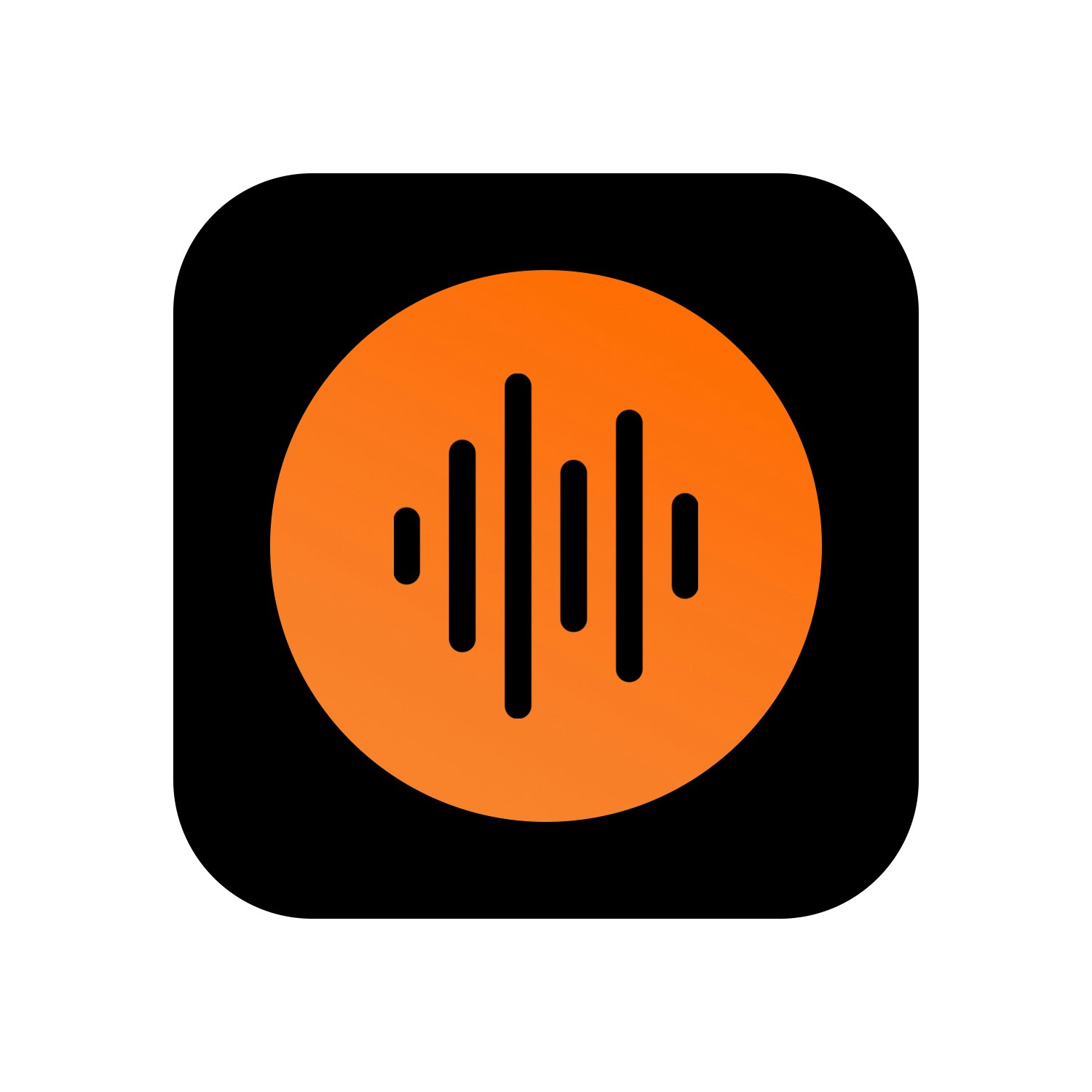 Musiclips: AI Music ... logo