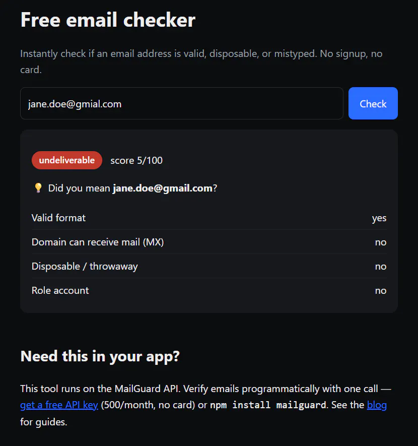 Screenshot 1
