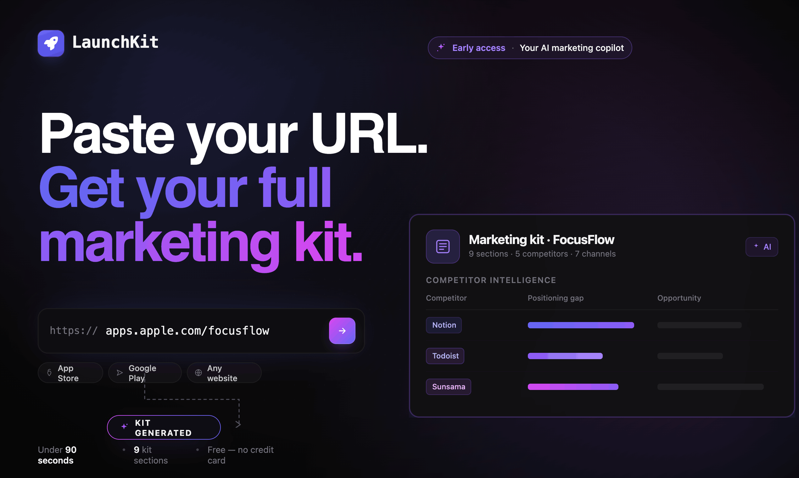 LaunchKit gallery image