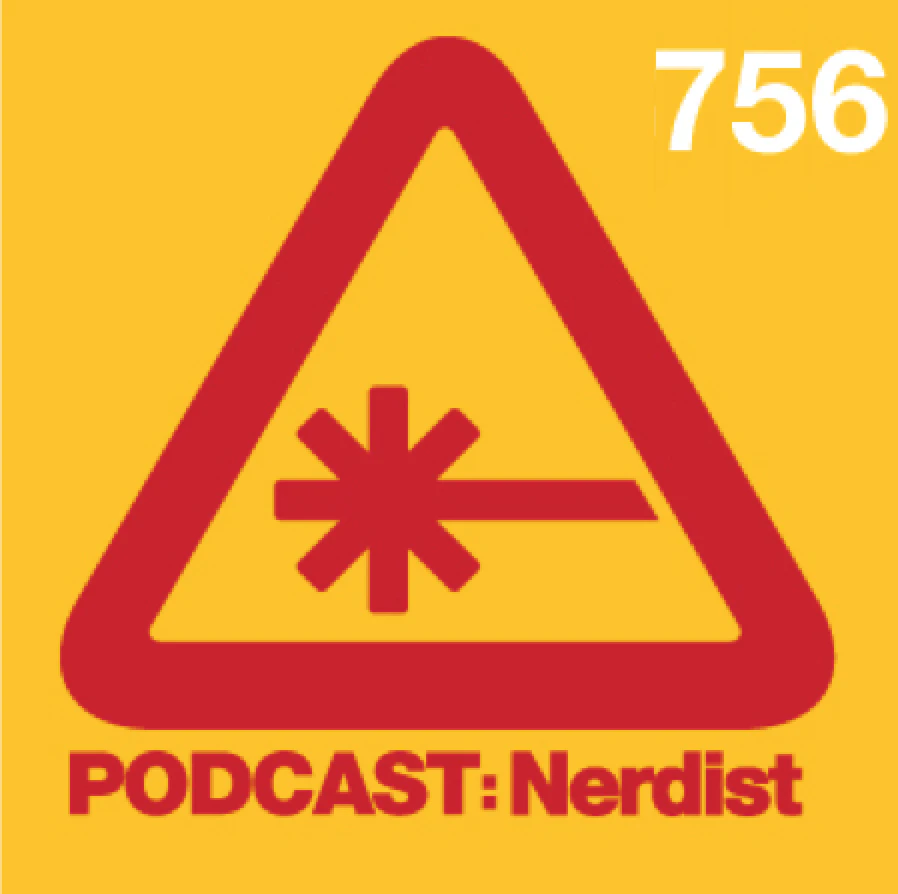 Nerdist Podcast - 756: Nick Hornby