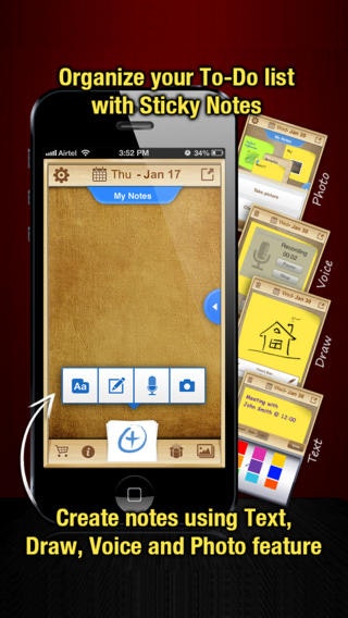StickMe Notes gallery image