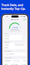 Travely eSIM: International Data gallery image