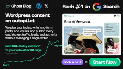 Ghost Blog gallery image