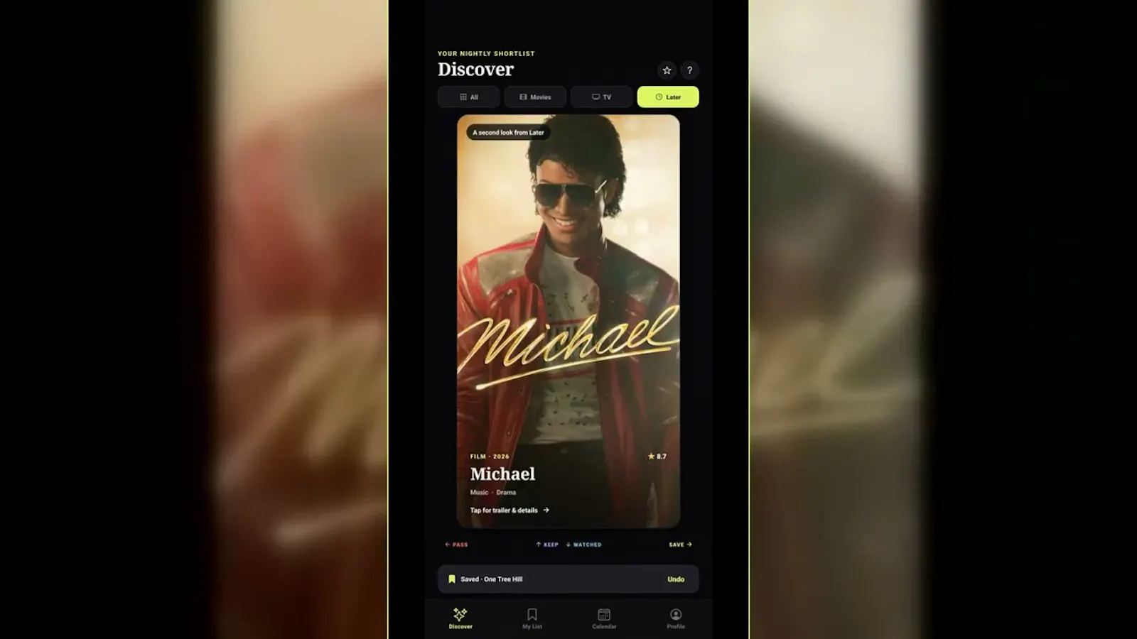 Flix screenshot 1 (video preview)