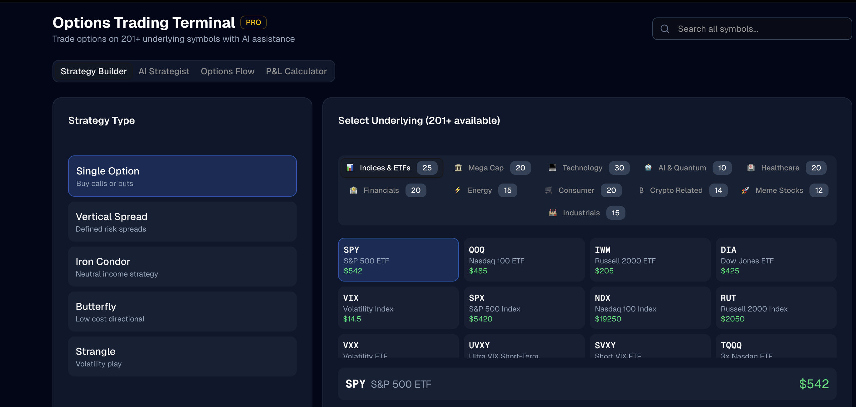 SimTrade gallery image