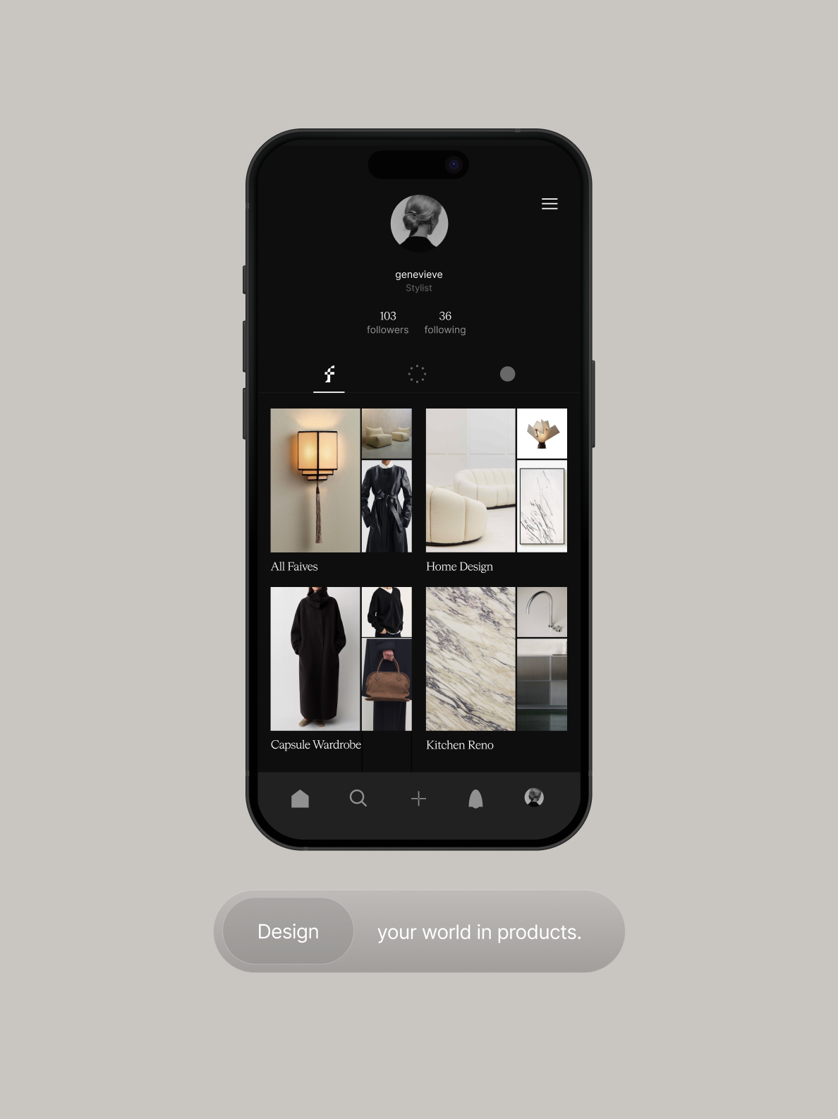 Faive - Screenshot 3 showing product features and functionality